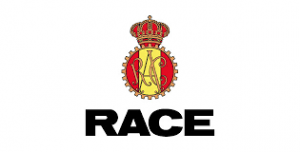 logo race